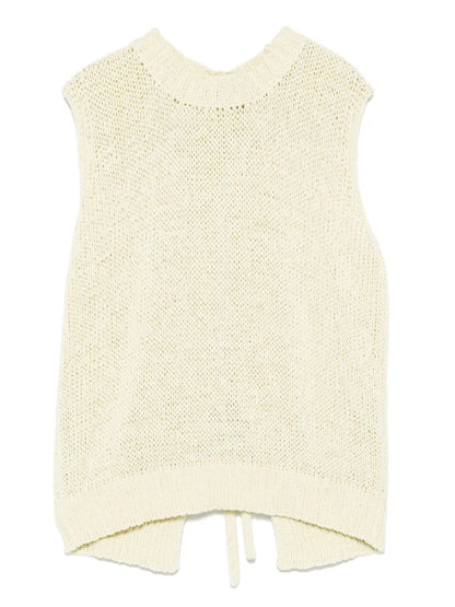 Knitted Tank Top