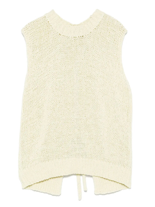 Knitted Tank Top