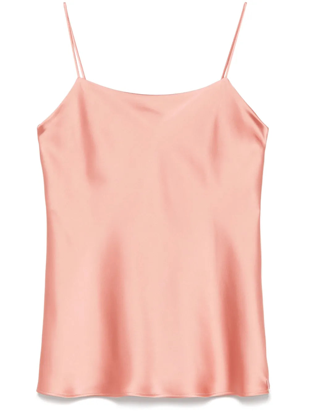 Satin Tank Top