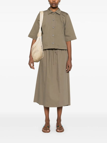 Midi Skirt