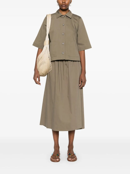 Poplin Shirt