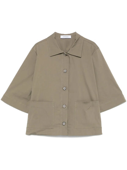 Poplin Shirt