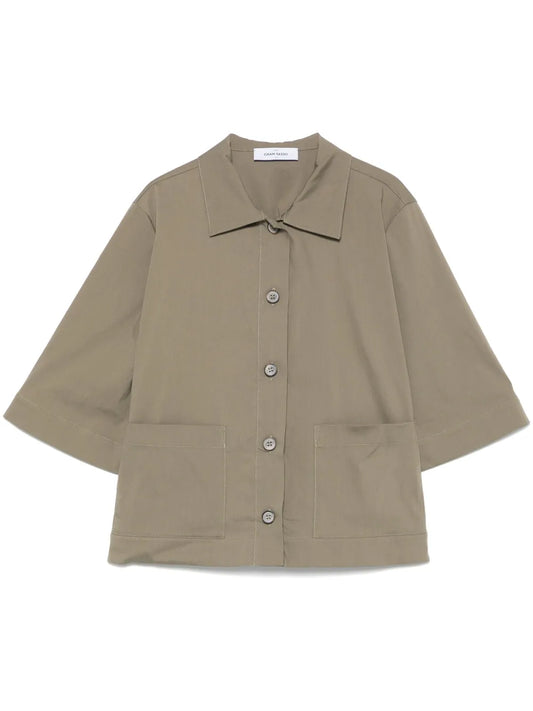 Poplin Shirt