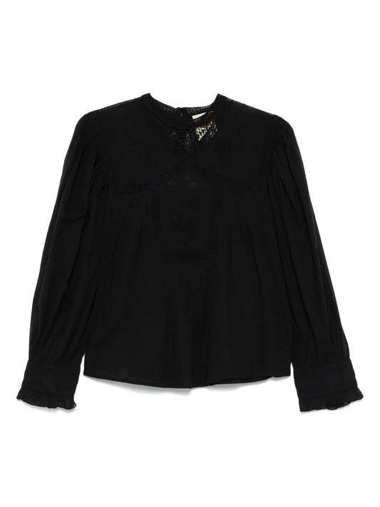 Cotton Blouse