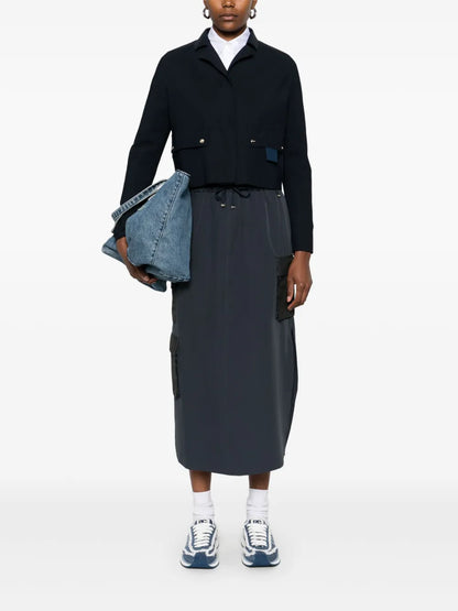 Cropped Jacket