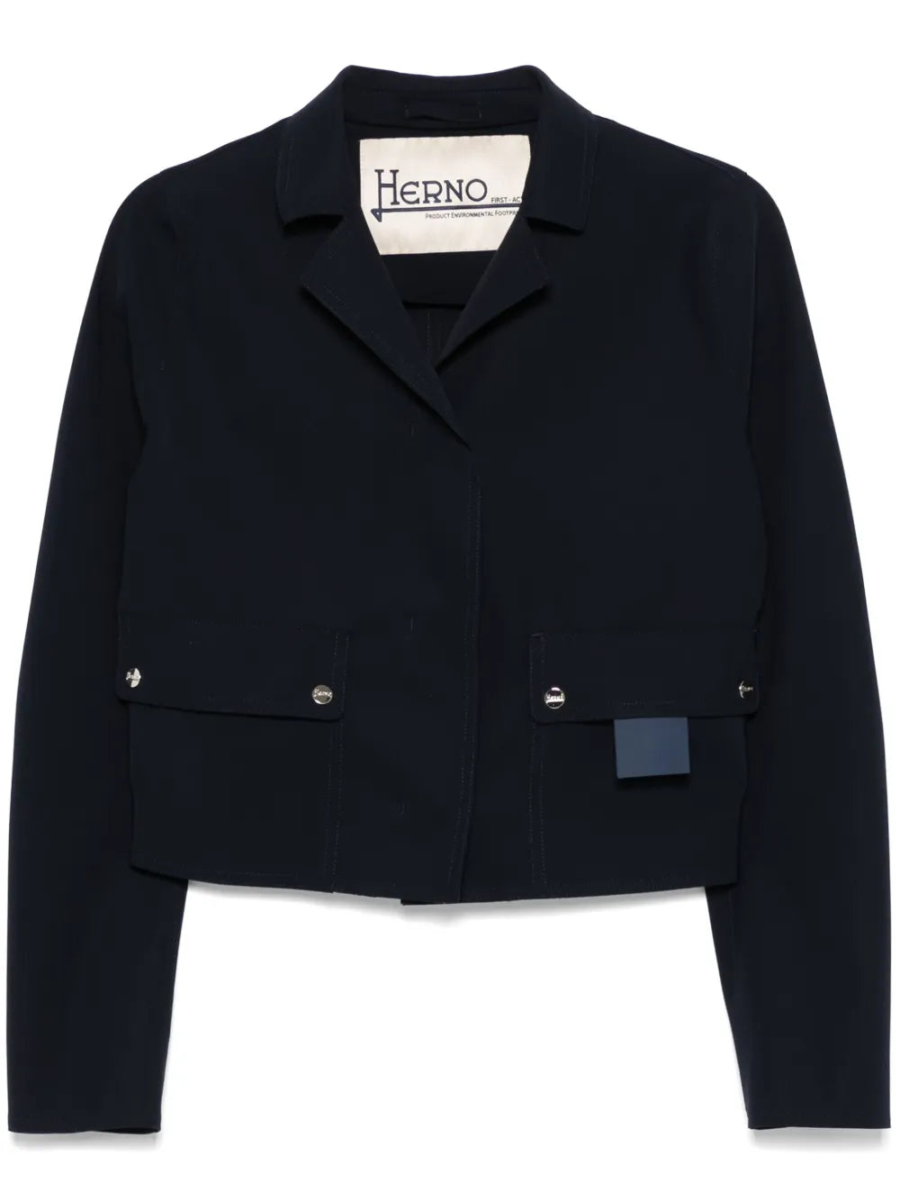 Cropped Jacket