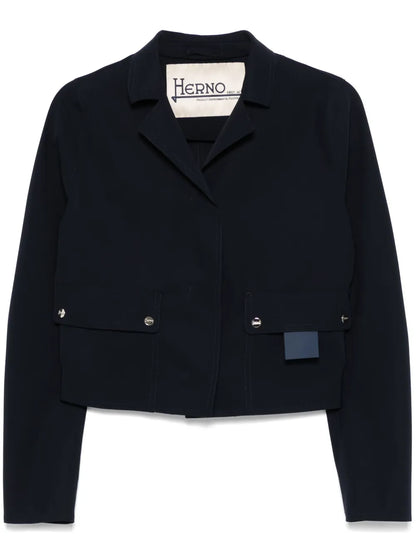 Cropped Jacket
