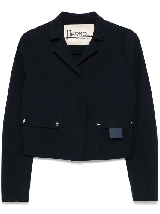 Cropped Jacket