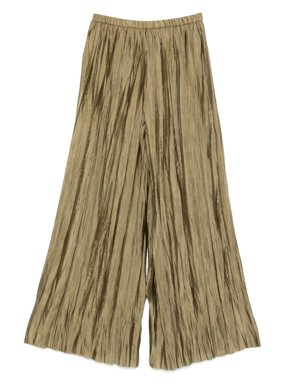 Plissé Trousers