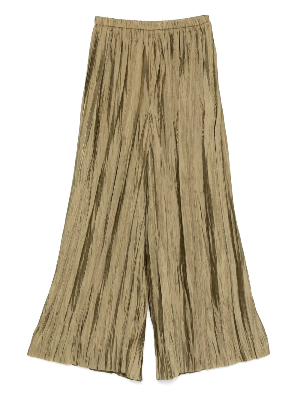 Plissé Trousers
