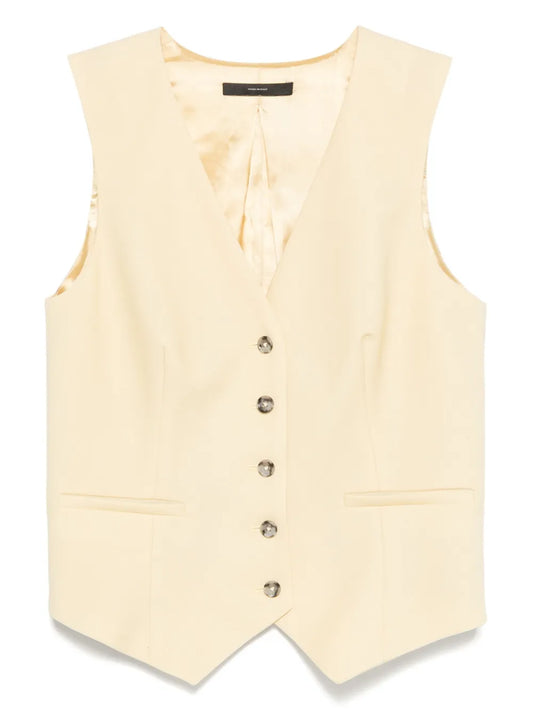 Wool Waistcoat