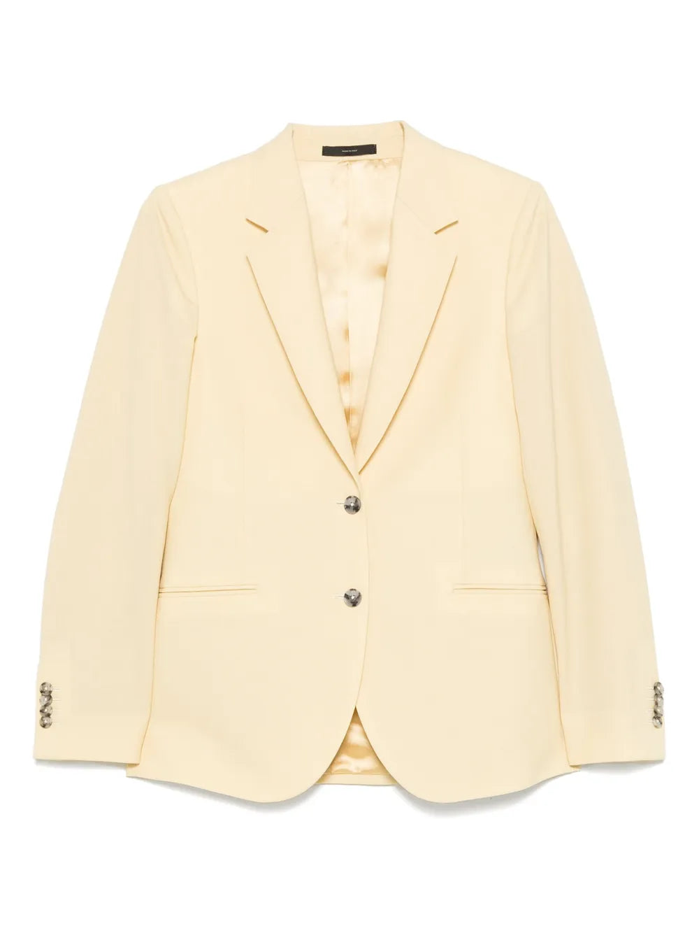 Wool Blazer