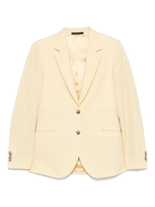 Wool Blazer