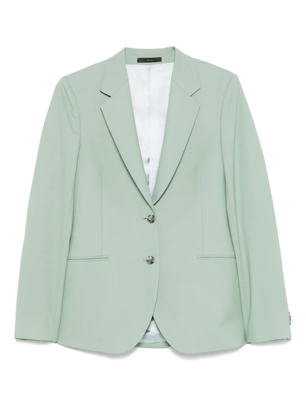 Wool Blazer