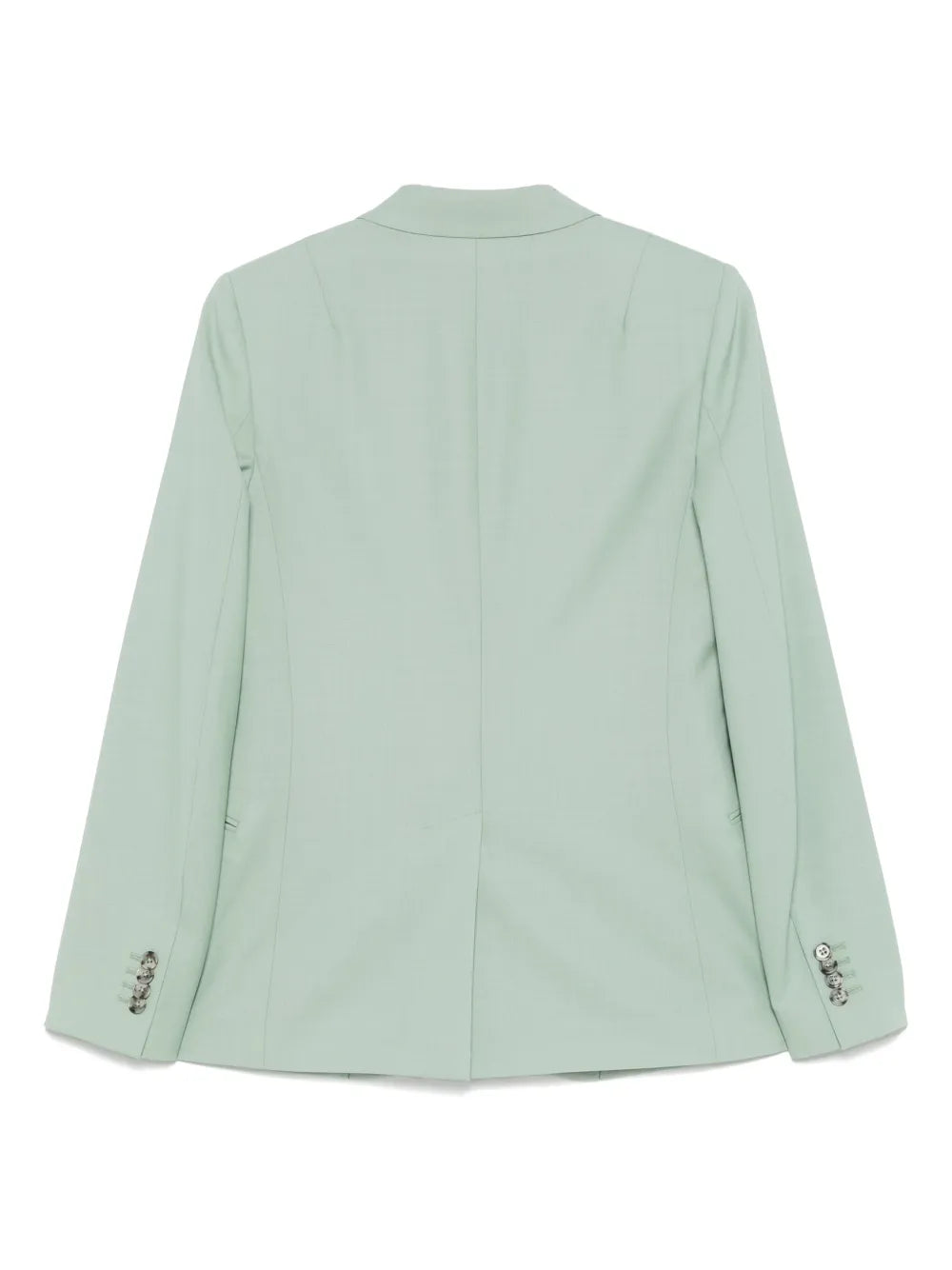 Wool Blazer