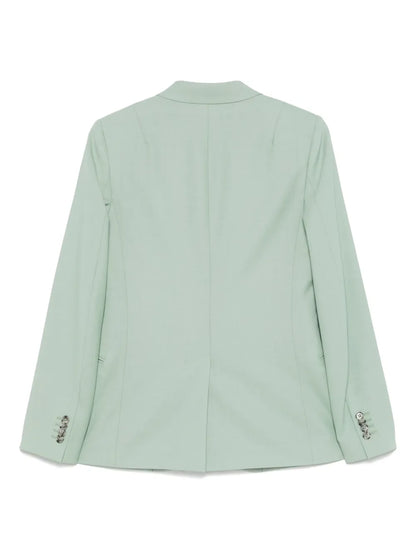Wool Blazer