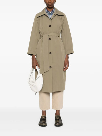 Garbo Trench Coat
