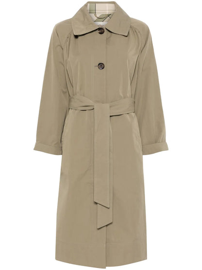 Garbo Trench Coat