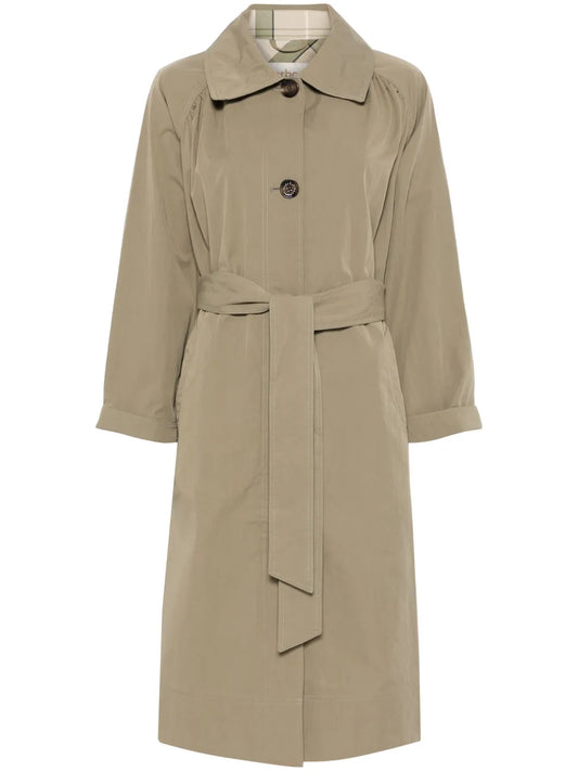 Garbo Trench Coat