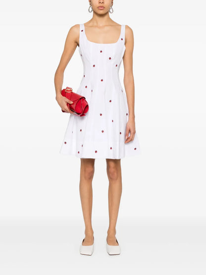 Mini Wells Mini Dress