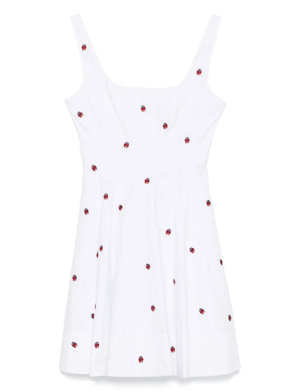 Mini Wells Mini Dress