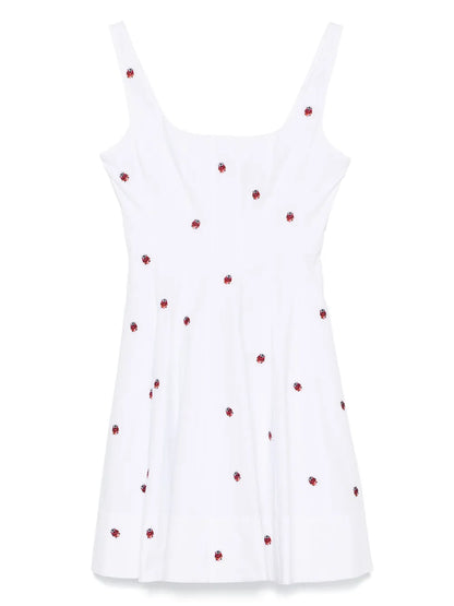 Mini Wells Mini Dress