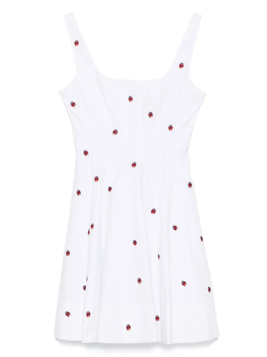 Mini Wells Mini Dress