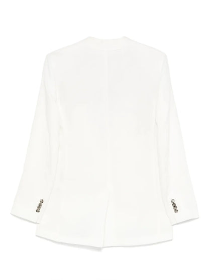 Linen Blazer