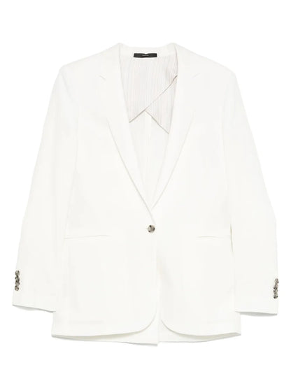Linen Blazer
