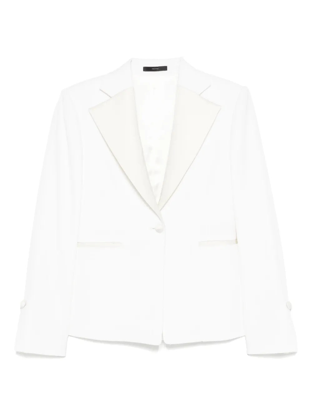 Single-Breasted Blazer