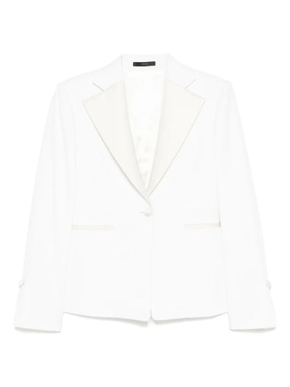 Single-Breasted Blazer