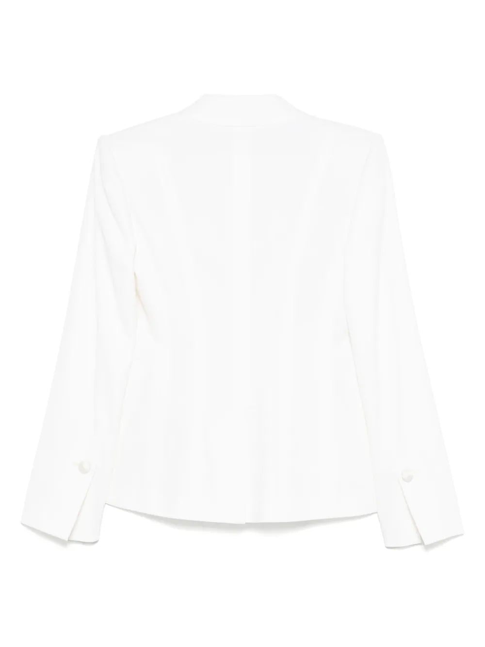 Single-Breasted Blazer