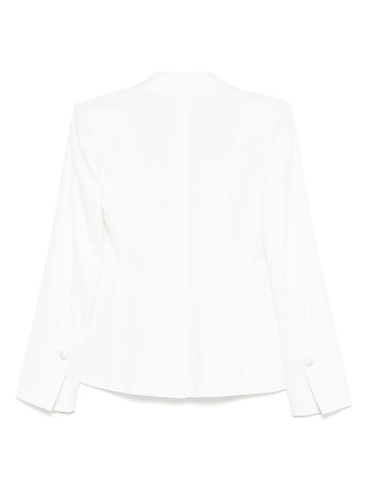Single-Breasted Blazer