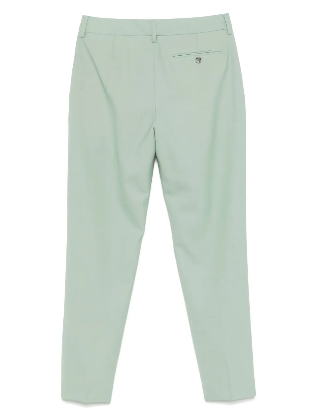 Wool Trousers
