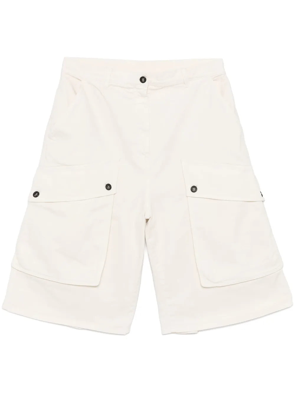 Wide-Leg Shorts