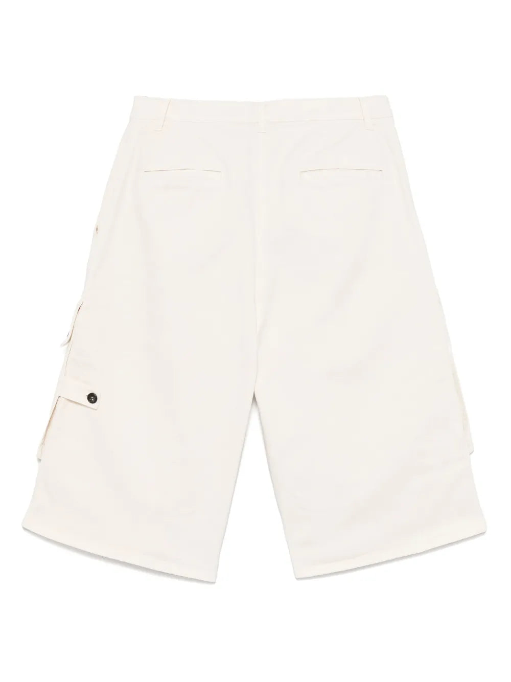 Wide-Leg Shorts