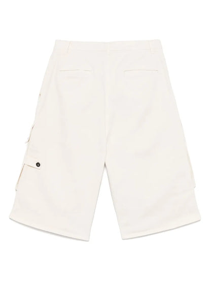 Wide-Leg Shorts