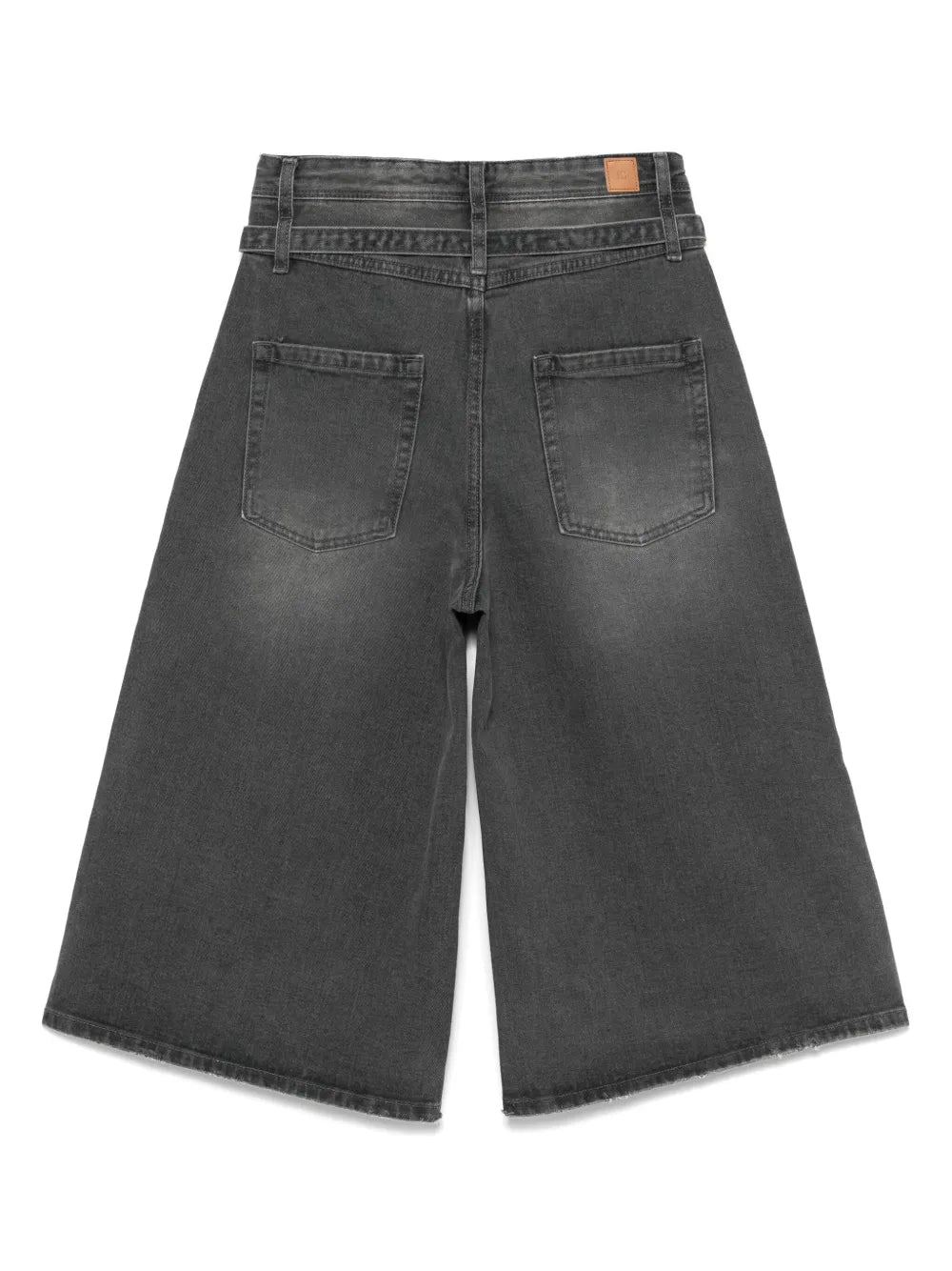 Cropped Jeans