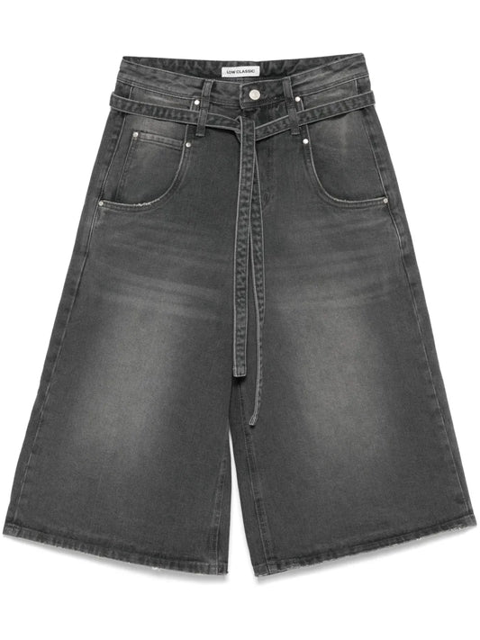 Cropped Jeans