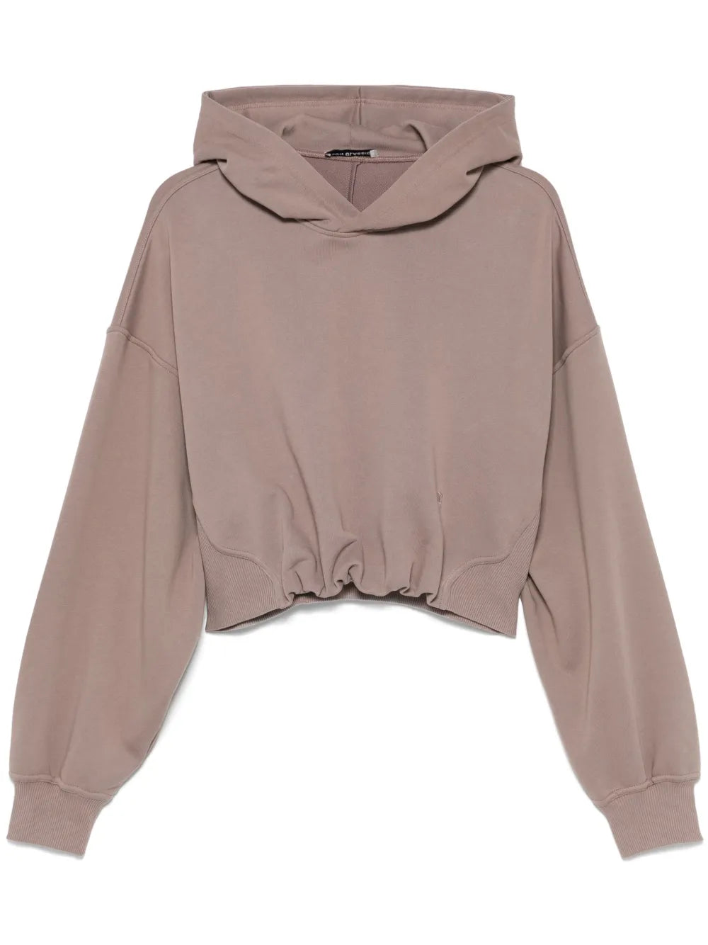 Cropped Hoodie