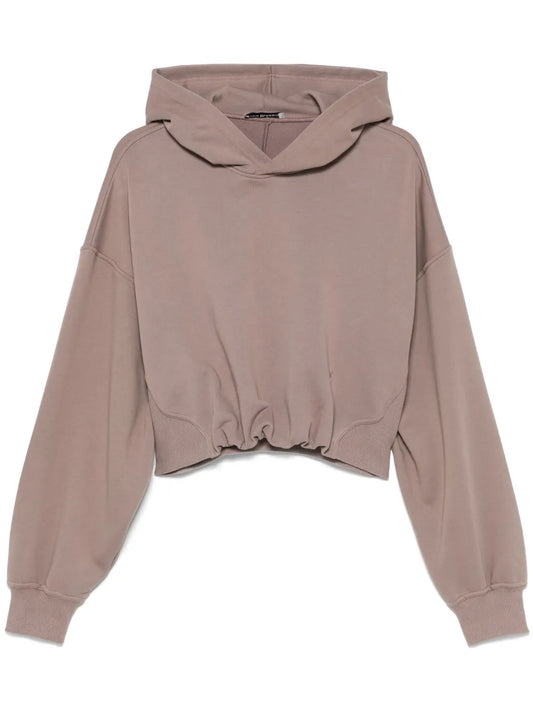 Cropped Hoodie