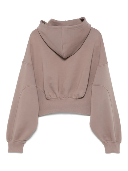 Cropped Hoodie
