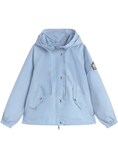 Hooded Jacket