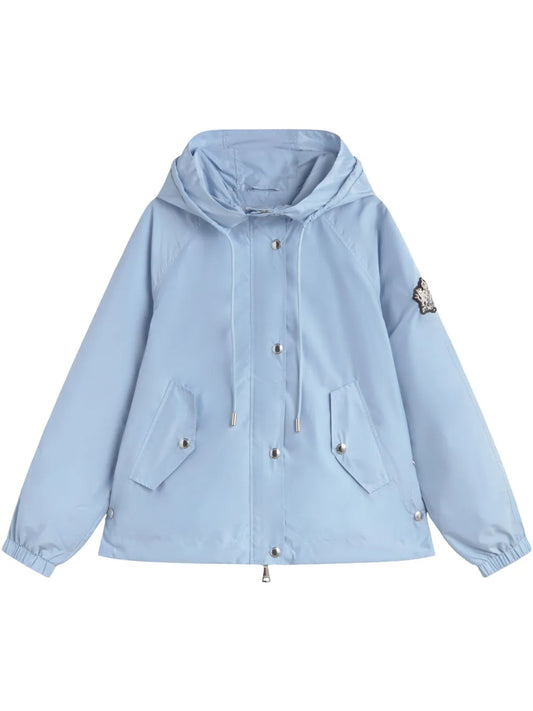 Hooded Jacket