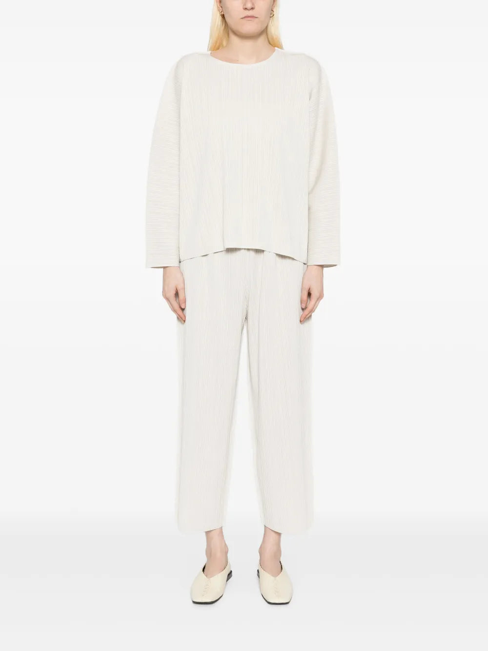 A-Poc Shell Trousers