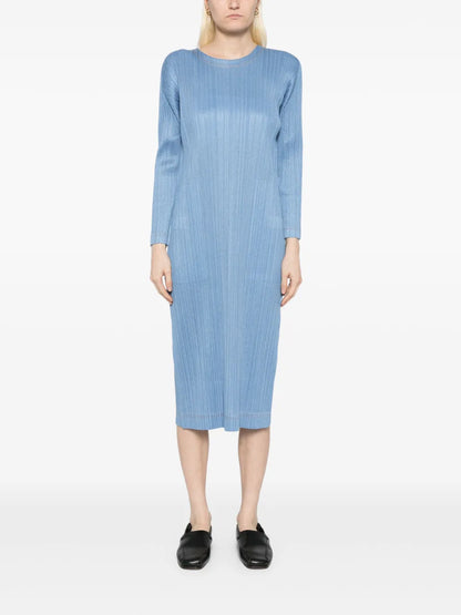 Pleated Dress