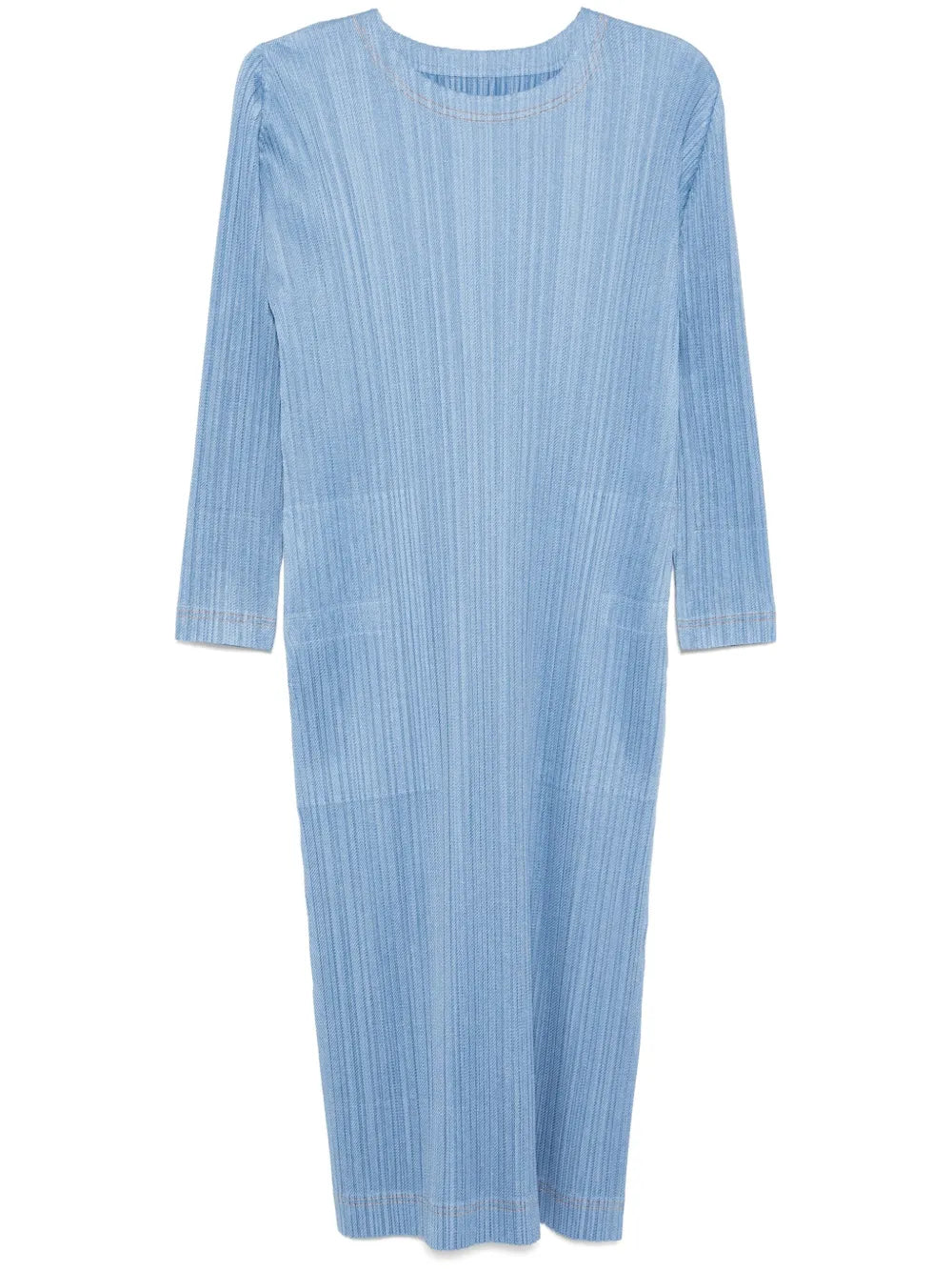 Pleated Dress