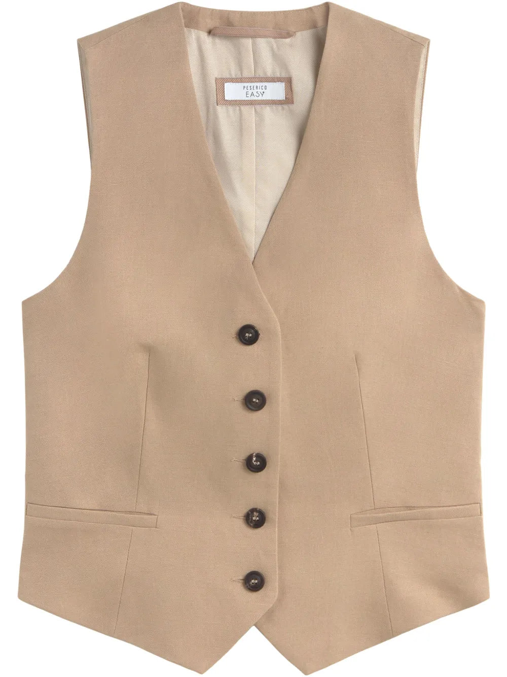 V-Neck Waistcoat