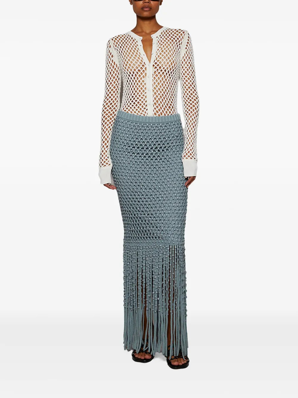 Zora Crochet Bodysuit