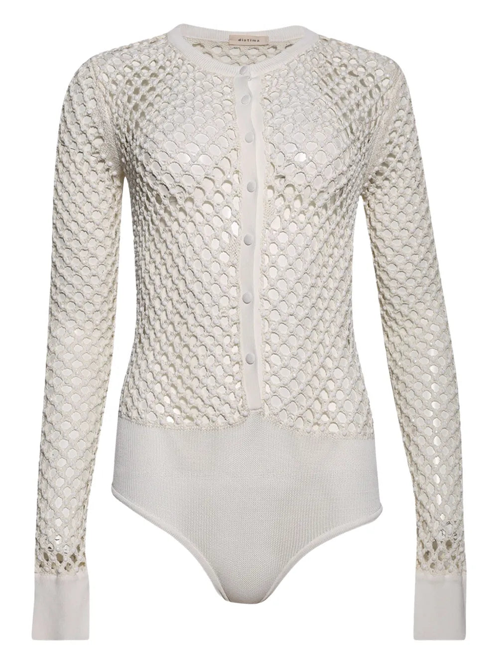 Zora Crochet Bodysuit